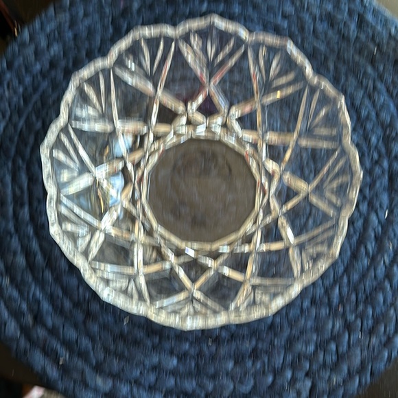 Vintage Glass Bowl - Picture 2 of 4